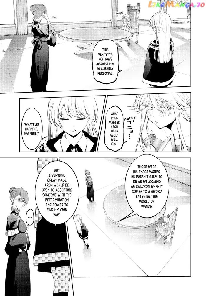 Wistoria: Wand and Sword Chapter 34 image 18_optimized